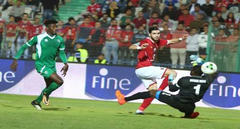 "الكاف" يخطر الأهلي مبدئيًا بموعد مباراتيه مع الترجي وكمبالا